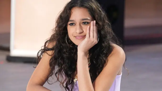 American Idol 24 - Alyssa Raghu