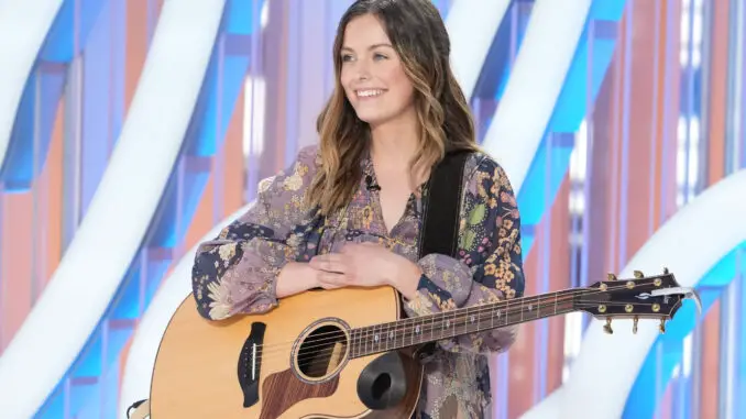 American Idol 2024 - Cate Gartner