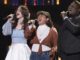 American Idol 2024 - ABI CARTER, JULIA GAGNON, ODELL BUNTON JR.
