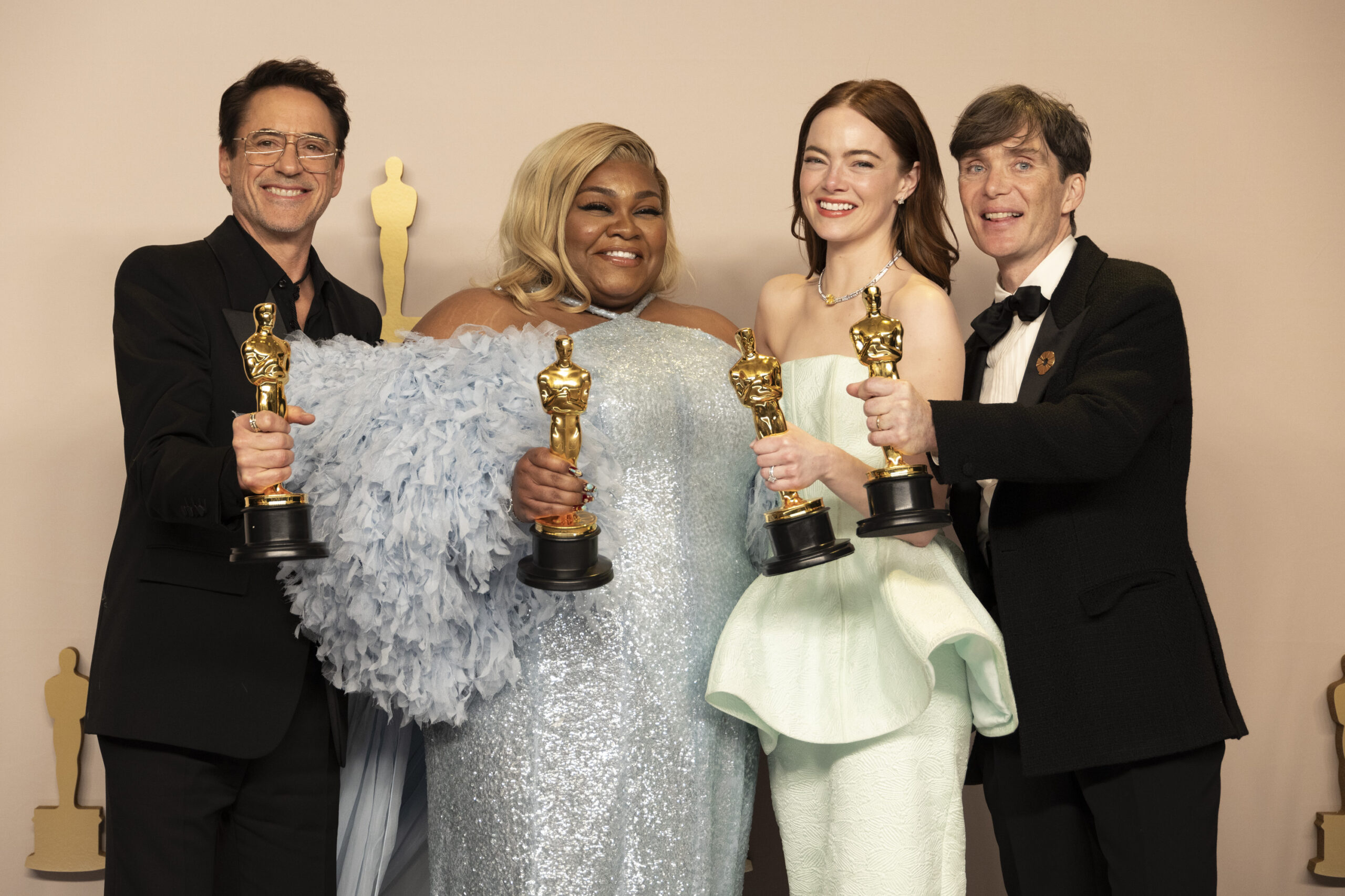 2024 Oscars Winners List Oppenheimer Pulls Off Major Sweep