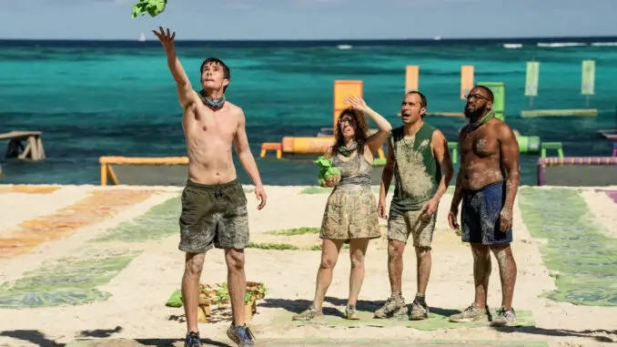 Survivor season 46