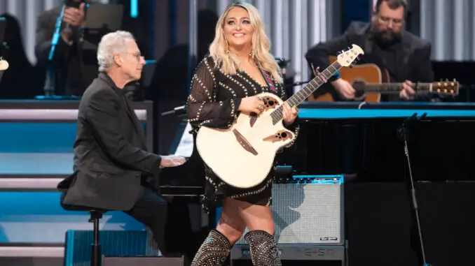 American Idol alum HunterGirl making her Grand Ole Opry debut on Saturday, March 2, 2024
