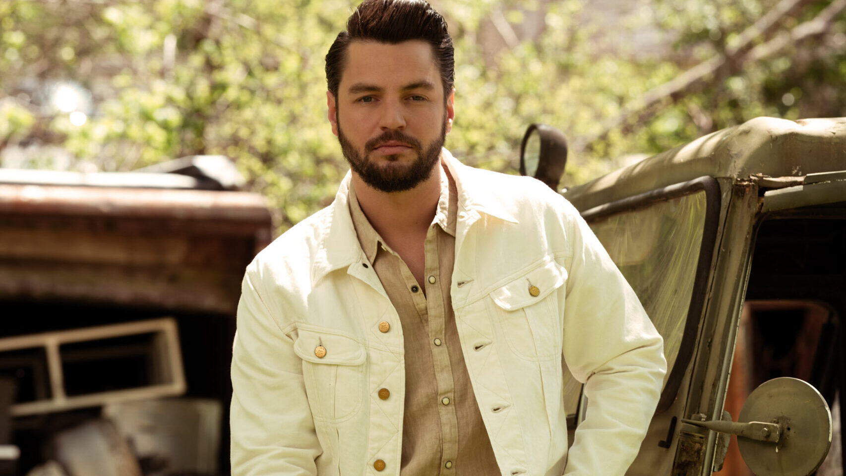 American Idol's Chayce Beckham Announces Headlining 2024 Tour