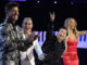 The Masked Singer 11 - Robin Thicke, Jenn McCarthy-Wahlberg, Ken Jeong and Rita Ora