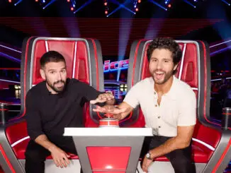 The Voice 25 - Dan + Shay