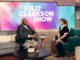 The Kelly Clarkson Show - Ruben Studdard and Kelly Clarkdon