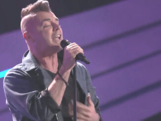 The Voice 25 Bryan Olesen