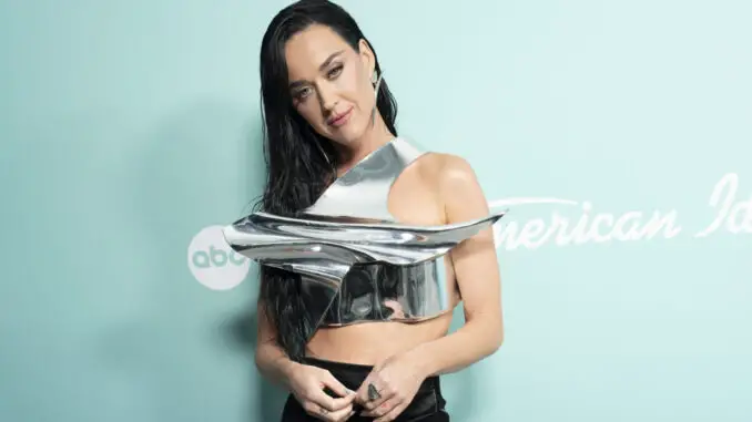 American Idol 2024 - Katy Perry