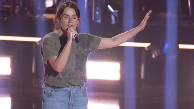 American Idol - Emmy Russell