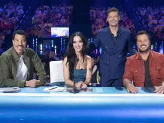 American Idol 2024 - LIONEL RICHIE, KATY PERRY, RYAN SEACREST, LUKE BRYAN