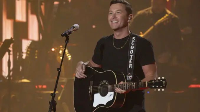 Scotty McCreery - American Idol 2024