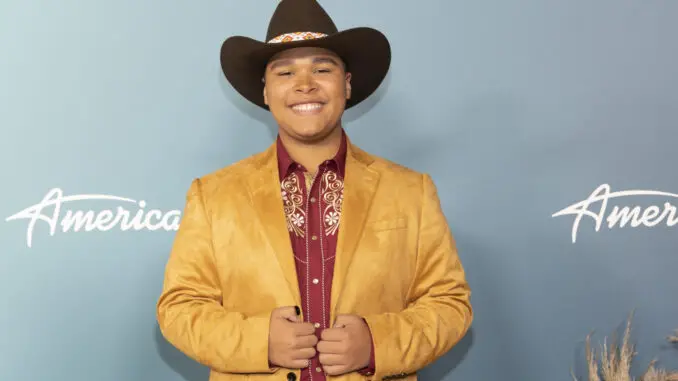 Triston Harper - American Idol 2024 Top 10