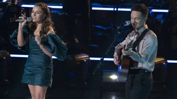 Emmy Russell, Jack Blocker - American Idol 2024 Top 7