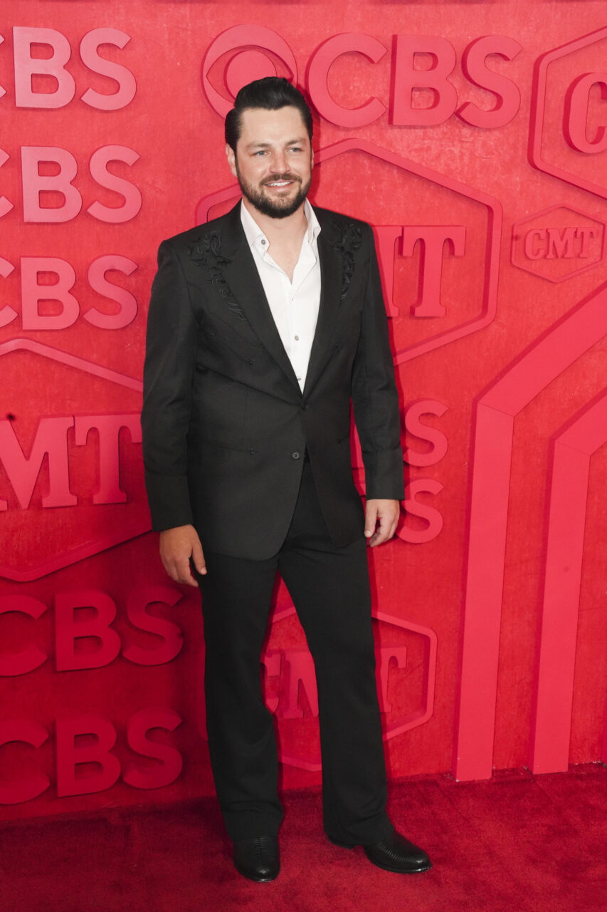 Chayce Beckham - CMT Awards