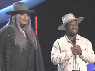 The Voice 24 Knockouts - Asher Havon and Tae Lewis