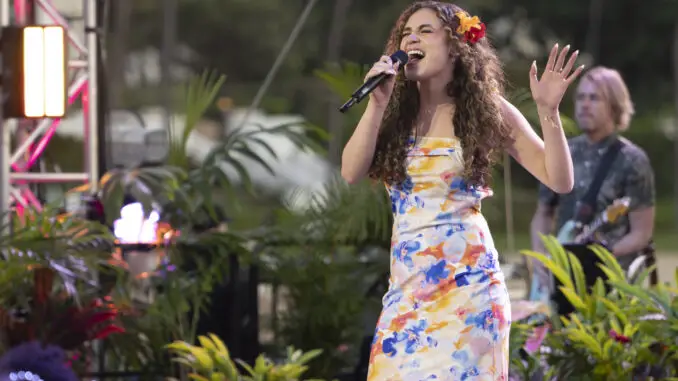 American Idol 2024 Top 24 - Hailey Mia