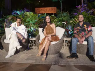 American Idol Top 24 - LIONEL RICHIE, KATY PERRY, LUKE BRYAN