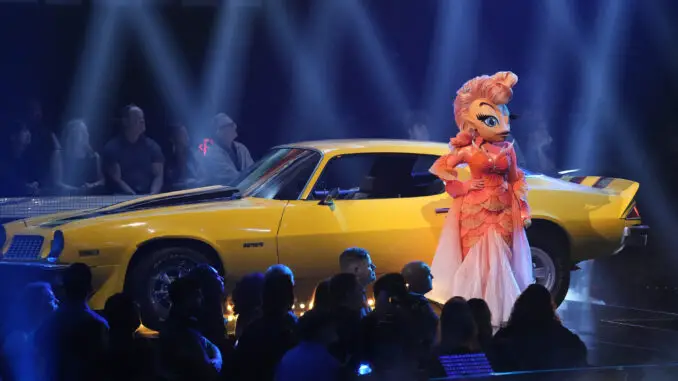 The Masked Singer 11