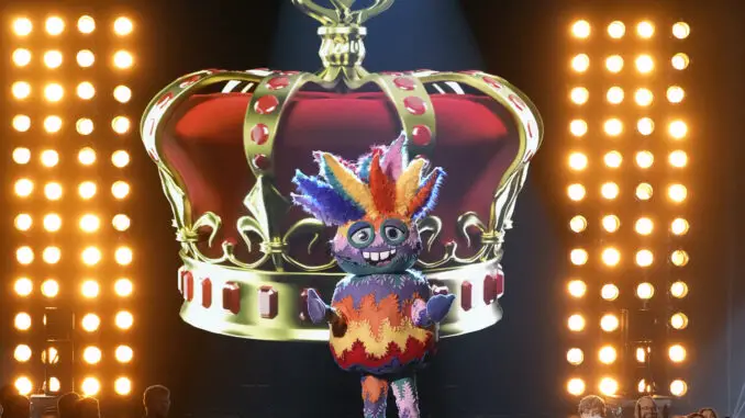 The Masked Singer 11