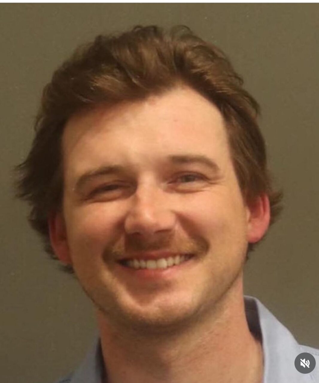 Morgan Wallen Mug Shot