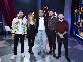 The Voice 25 - John Legend, Reba McEntire, Chance The Rapper, Dan + Shay