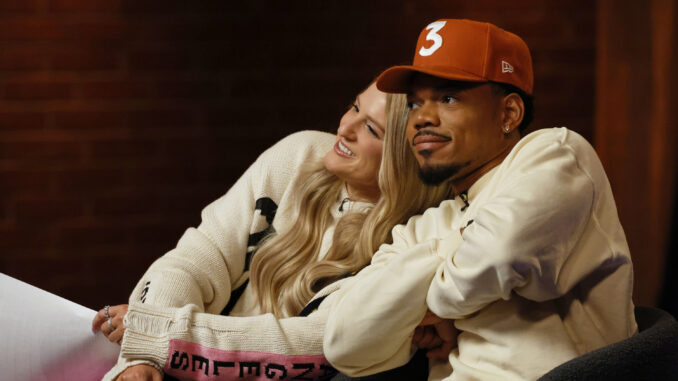 The Voice 25 - Meghan Trainor, Chance the Rapper