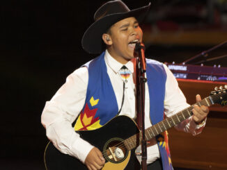 American Idol 2024 Top 24 - Triston Harper