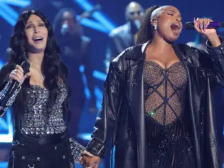 Jennifer Hudson, Cher - 2024 iHeartRadio Awards