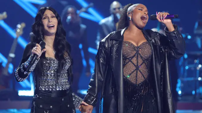 Jennifer Hudson, Cher - 2024 iHeartRadio Awards