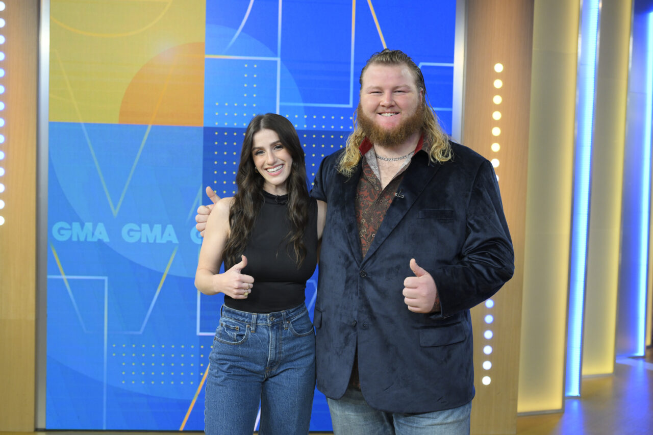 Abi Carter, Will Moseley - Good Morning America