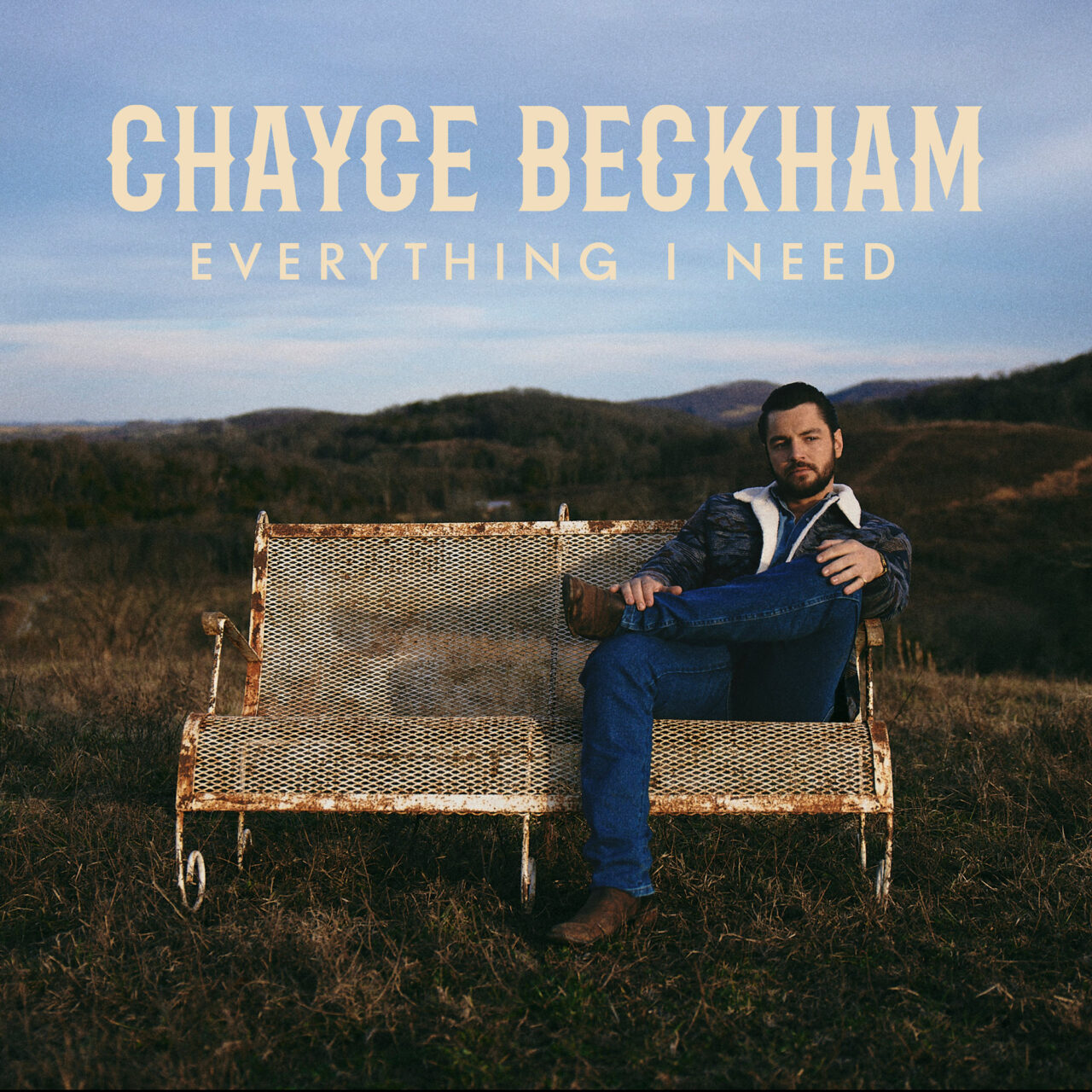 Chayce Beckham Everything I Need cover art