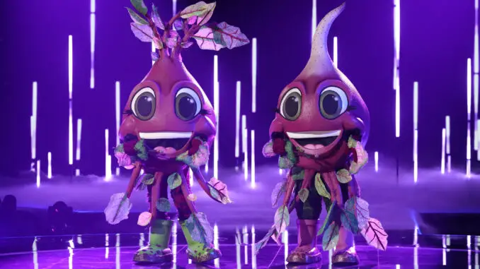 The Masked Singer 11 - Beets