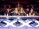 Howie Mandel, Heidi Klum, Terry Crews, Sofía Vergara, Simon Cowell - America's Got Talent 2024