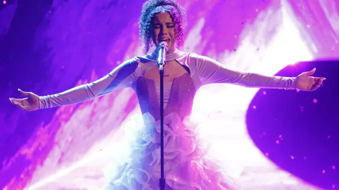 Serenity Arce - The Voice 25