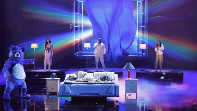 Madison Curbelo, Asher HaVon, Serenity Arce - The Voice 25 Top 9 Semifinal