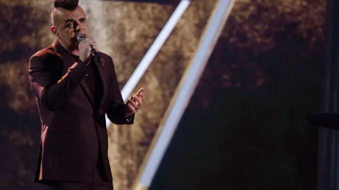 Bryan Olesen - The Voice Top 9 Semifinal