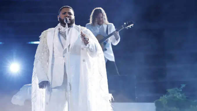 Asher HaVon - The Voice 25 Semifinals