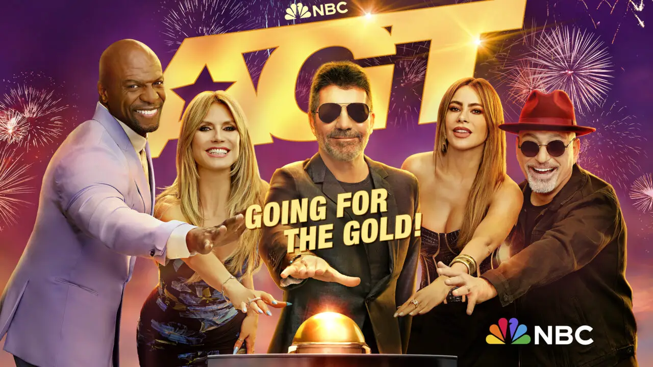 America's Got Talent 2024 Key Art