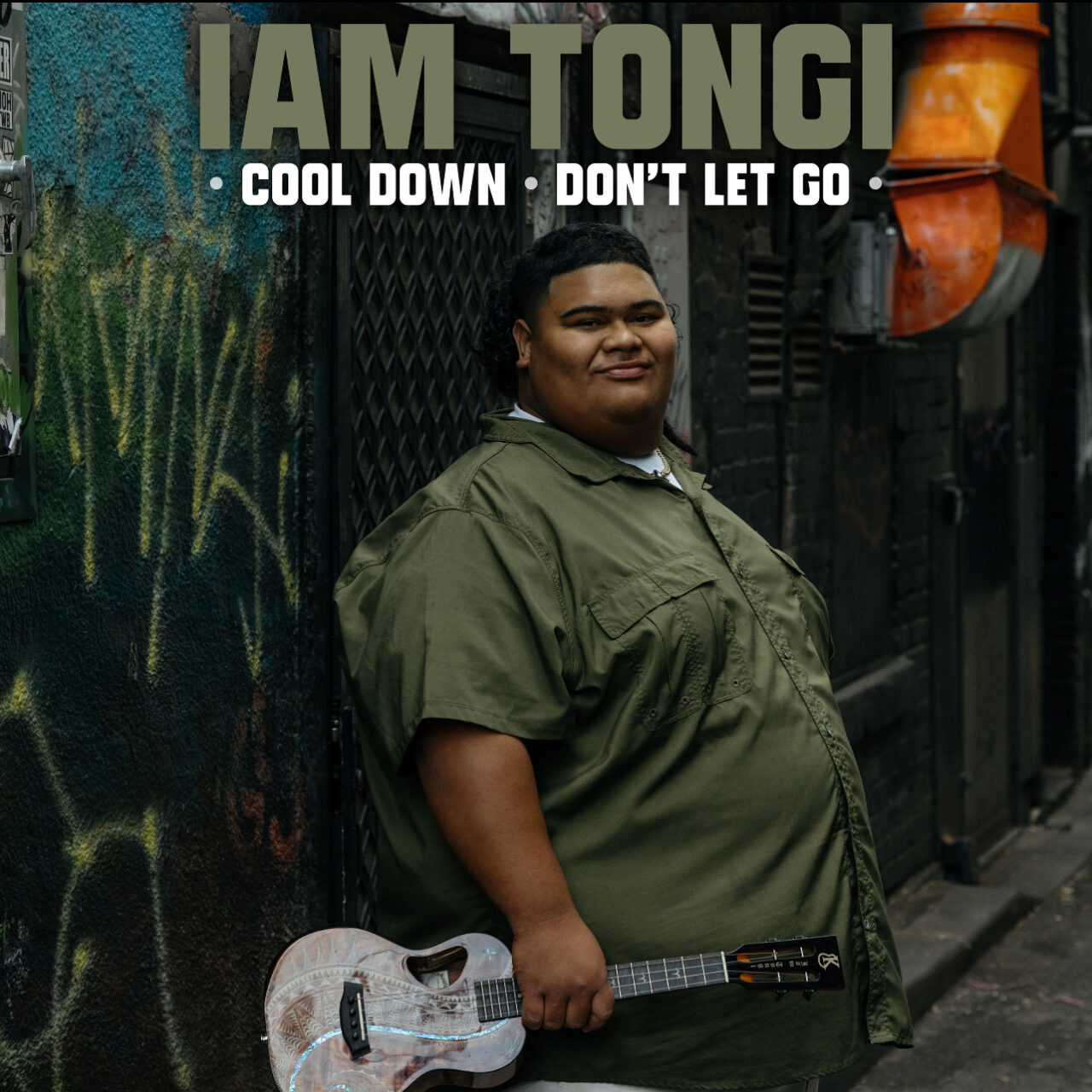 Iam Tongi