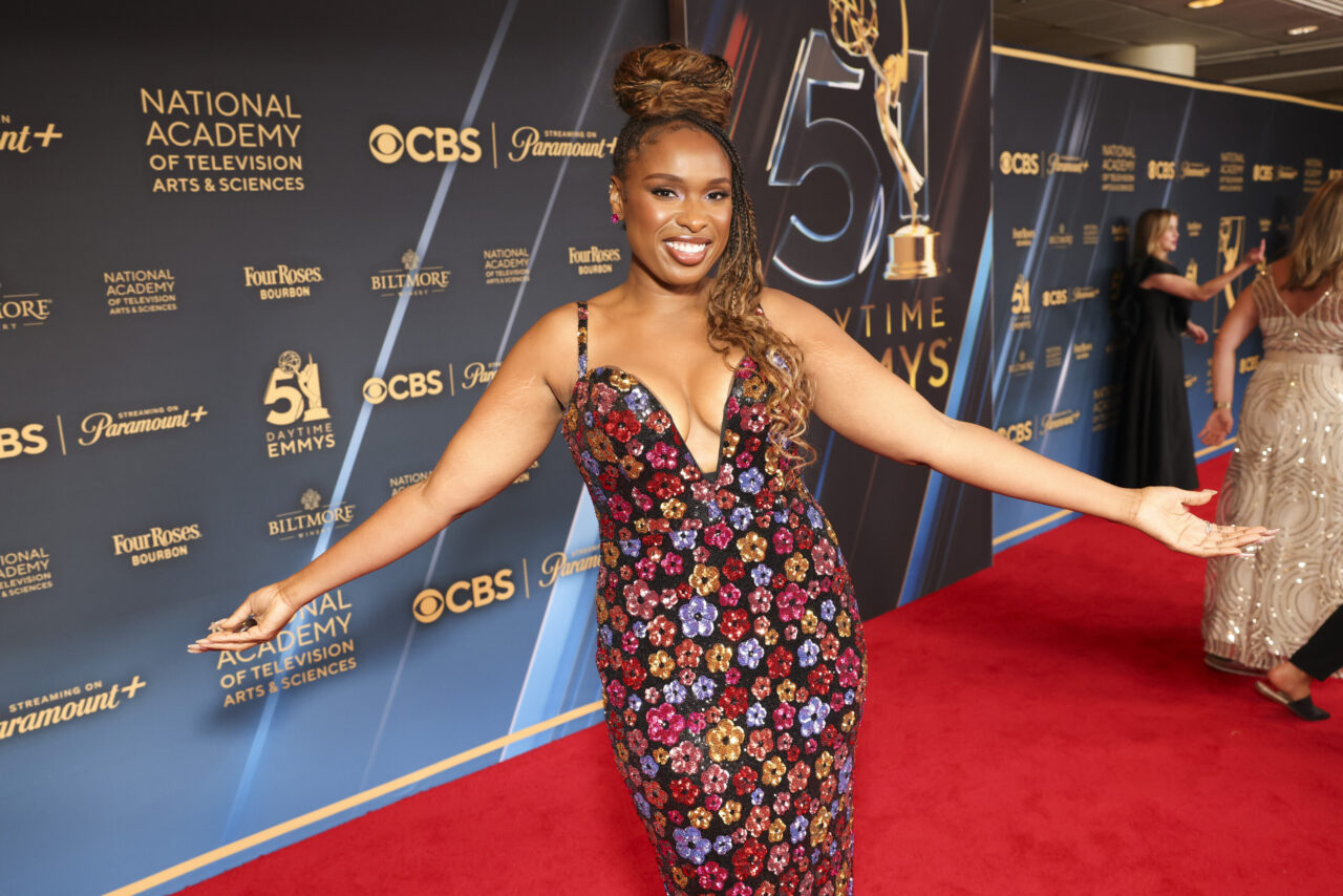 Jennifer Hudson - 2024 Daytime Emmy Awards