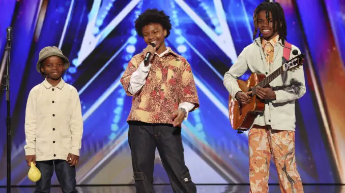 Biko's Manna - America's Got Talent 2024