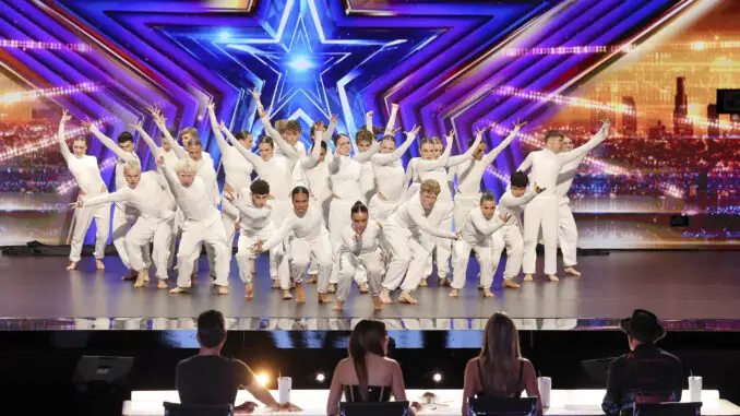 Brent Street - America's Got Talent 2024