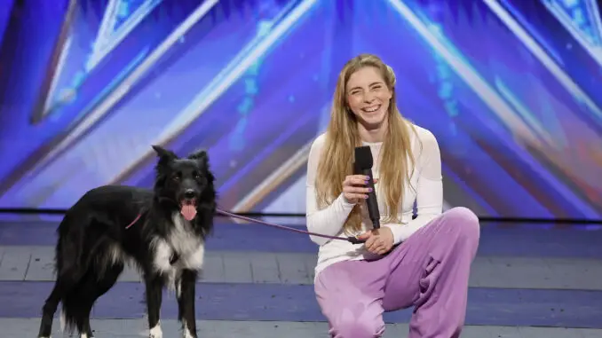 Roni Sagi & Rhythm - America's Got Talent 2024