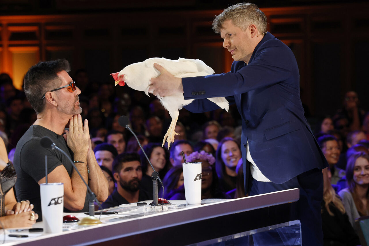 Jo De Rijck - America's Got Talent 2024