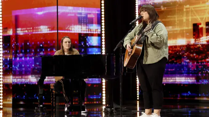Stephanie Rainey - America's Got Talent 2024