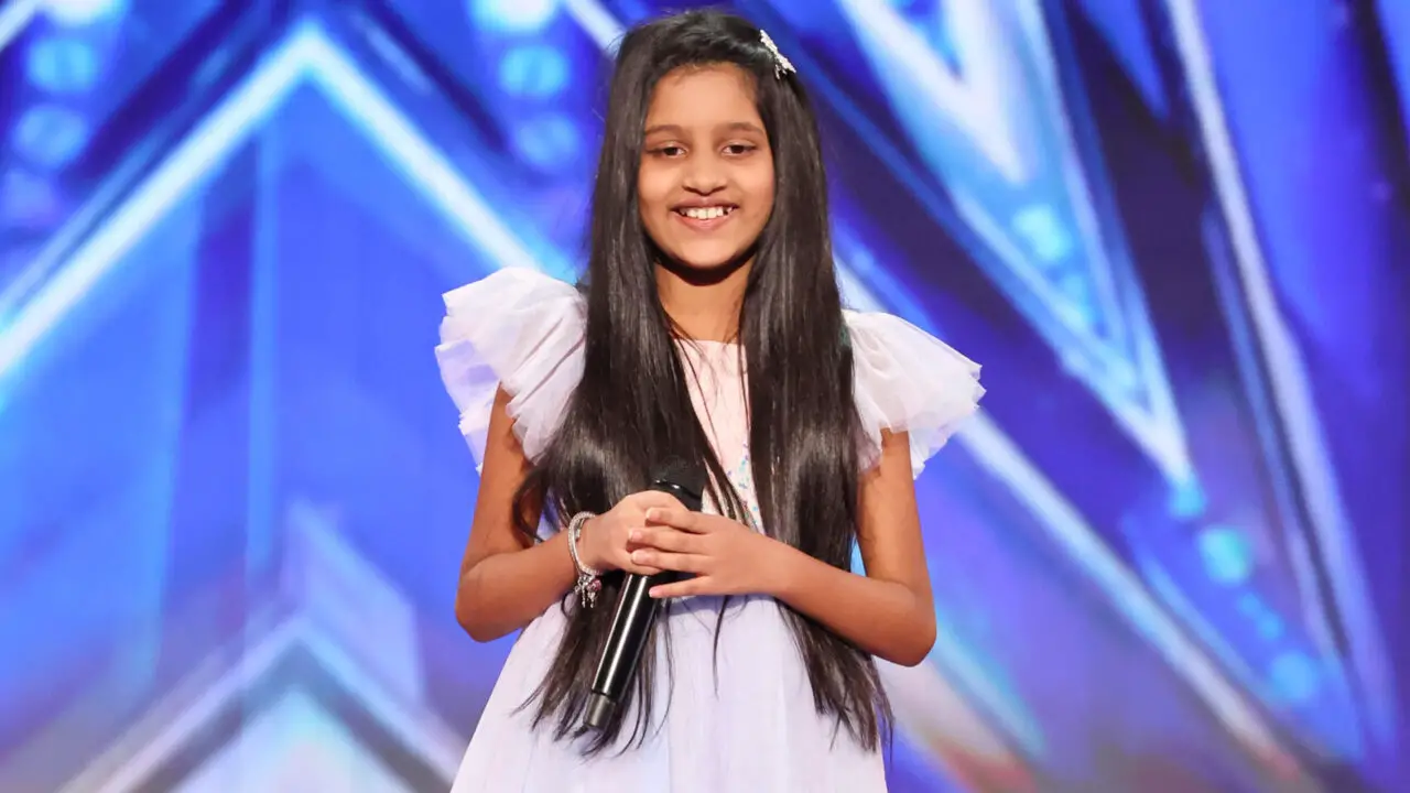Pranysqa Mishra - America's Got Talent 2024