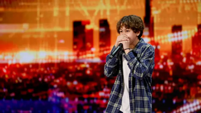 Jollux - America's Got Talent 2024
