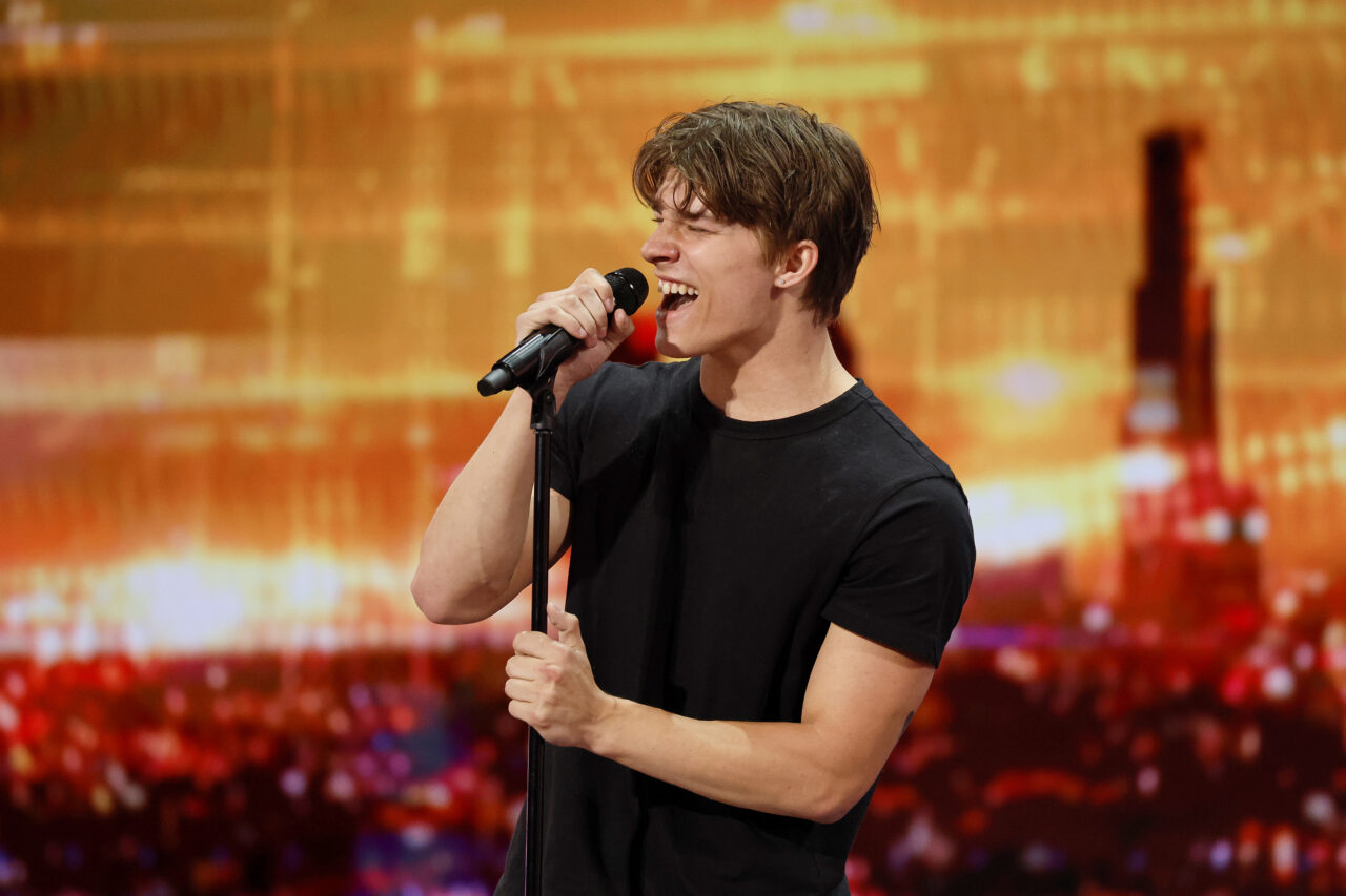 Alex Sampson - America's Got Talent 2024