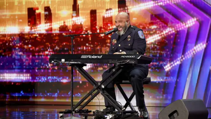 Mervin Mayo - America's Got Talent 2024