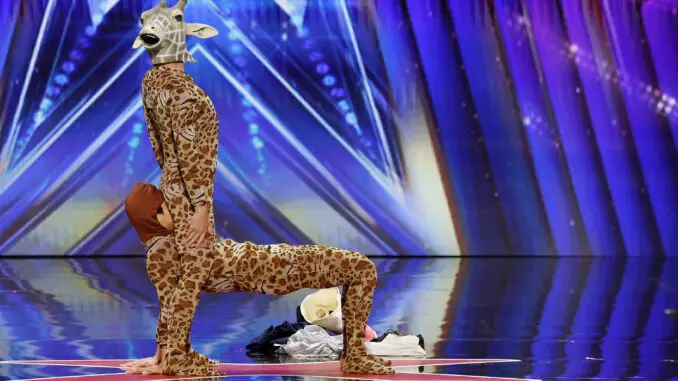 Schumacher - America's Got Talent 2024